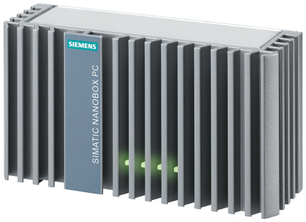 6ES7647-8BD31-0CW1 SIMATIC IPC227E (Nanobox PC)