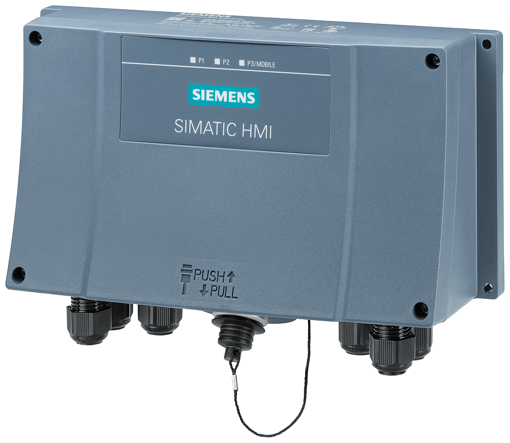 p_st8_xx_2761p 6AV2125-2AE23-0AX0 SIMATIC HMI Connection Box Advanced - Зображення 1