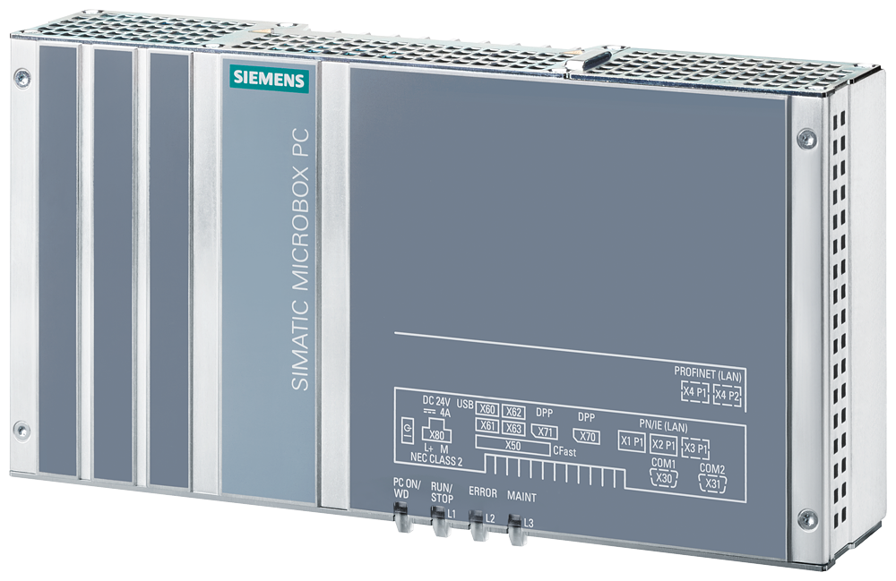 p_st8_xx_288p 6AG4141-5AB14-0FA0 SIMATIC IPC427E (MicroBOX PC) - Зображення 1