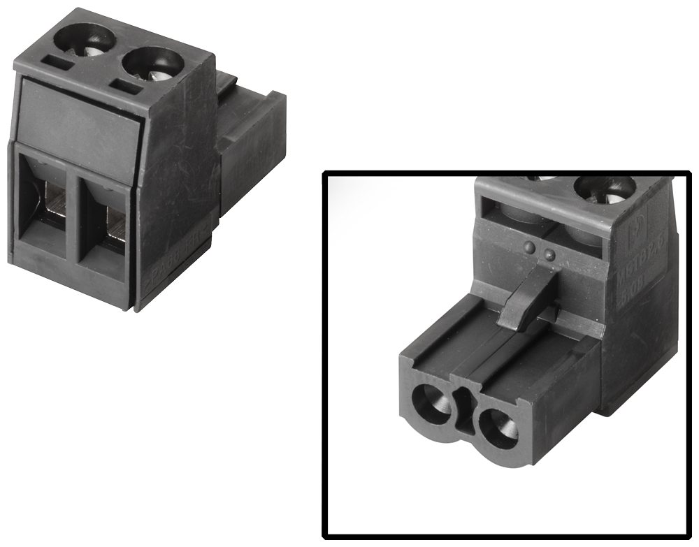 p_st8_xx_298p A5E03604831 Connector, female, 2-pin, type 2 - Зображення 1