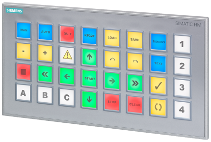 6AG1688-3EH47-2AX0 SIPLUS HMI KP32F PN