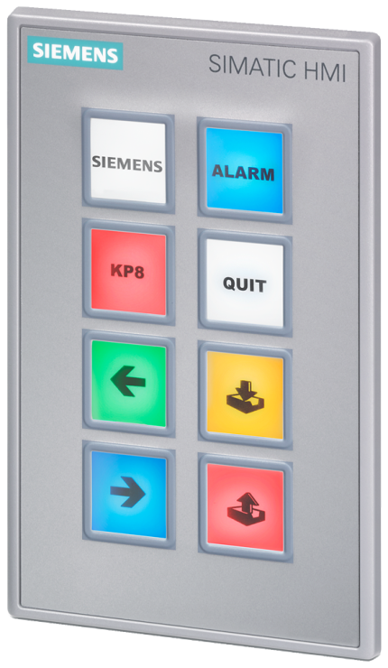 6AG1688-3AF37-2AX0 SIPLUS HMI KP8F PN