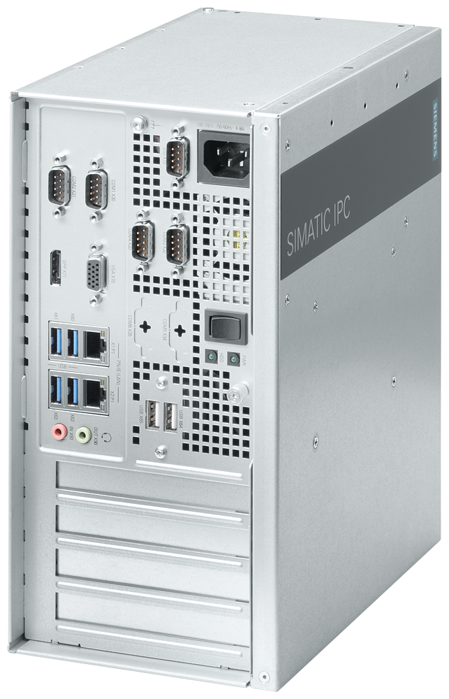 p_st8_xx_3341p 6AG4025-0CB20-0BB0 SIMATIC IPC527G (Box PC) - Зображення 1