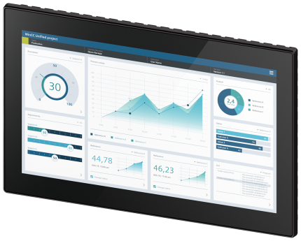 6AV2128-3QB36-0AX1 SIMATIC HMI MTP1500 Unified Comf...
