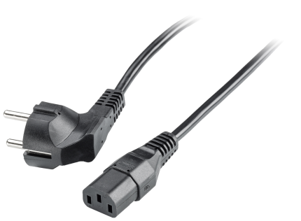 6ES7900-0AA00-0XA0 Power cord, Germany and others