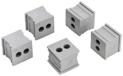 6AV6881-0AM62-0AQ0  IcoTek Cable grommets, 6+6