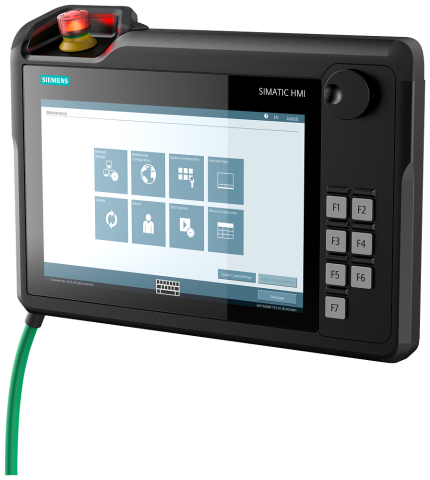 6AV2145-6KM00-0AA0  IWP10F Mobile WebClient