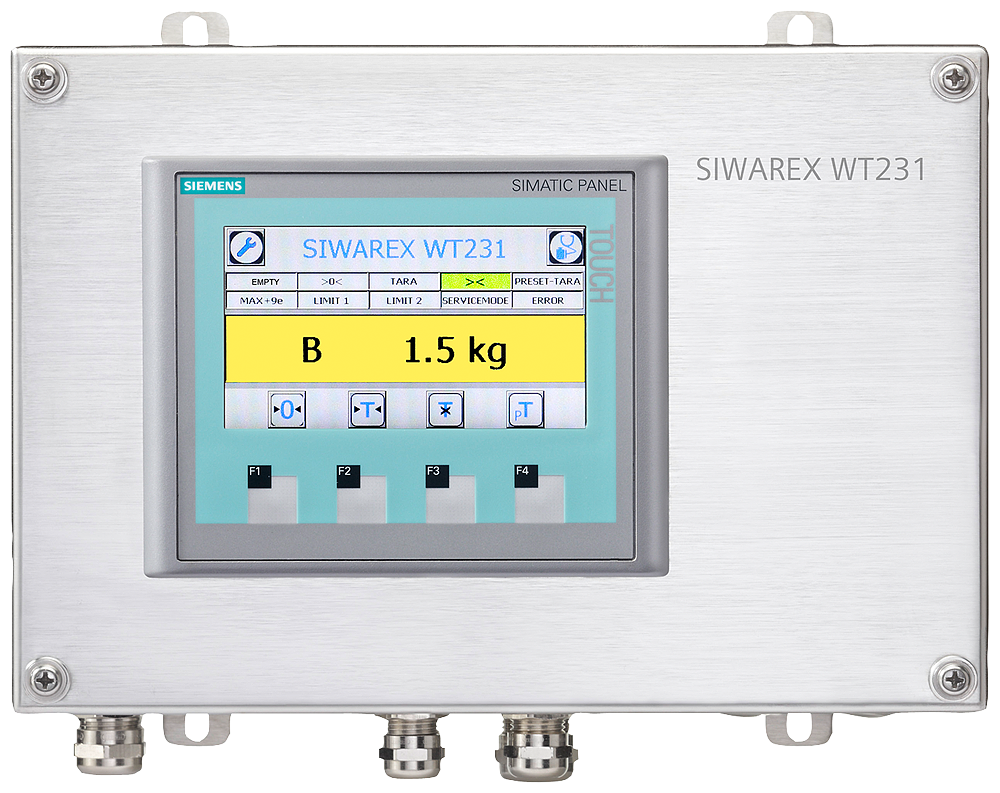 p_wt1_xx_459p 7MH4965-2AA01 SIWAREX WT231 WEIGHING TERMINAL - Зображення 1