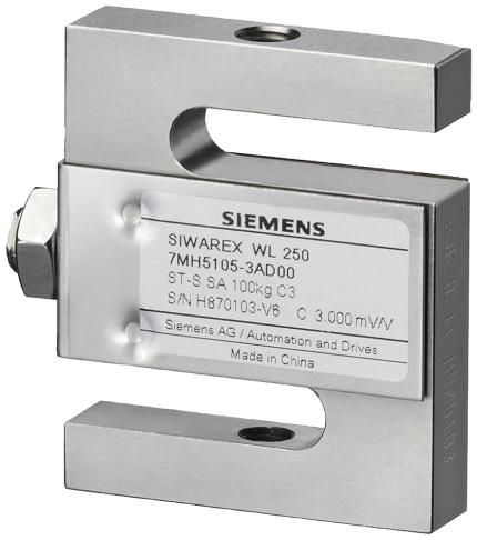 7MH5105-3AD01 Siwarex WL 250, ST-S SA 100kg C3 Ex