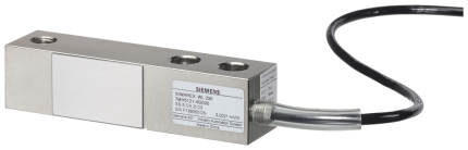 7MH5121-4PD00  SIWAREX WL230 LOAD CELL SB-S CA ...
