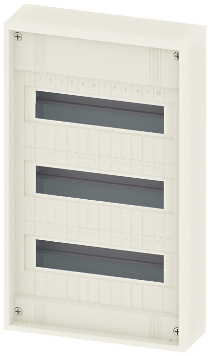 8GB5036-0KM SIMBOX XL - 3 X 12 (14) MW - WAL...