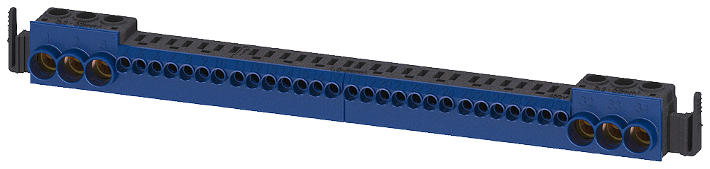G_I202_XX_22155P 8GB5017-5KM N/N PLUG-IN TERMINAL - Зображення 1