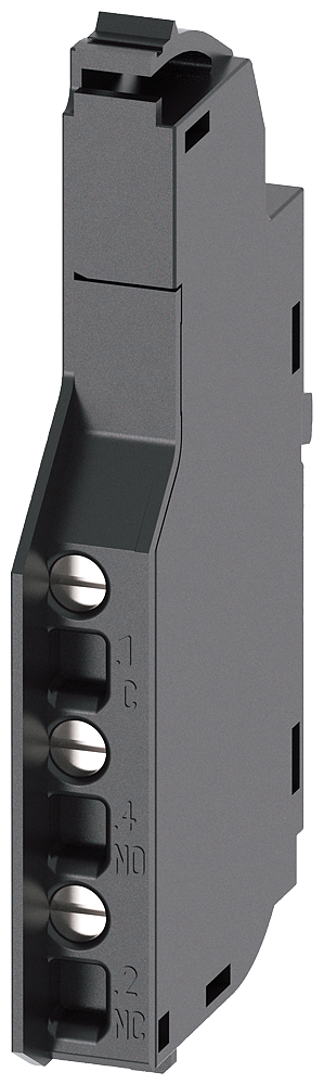 3VA9988-0AA12 AUXILIARY SWITCH / Type HQ