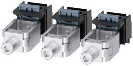 3VA9163-0JA12 BOX TERMINAL 3 PCS.