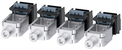 3VA9164-0JA12 BOX TERMINAL 4 PCS.