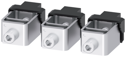 3VA9263-0JA12 BOX TERMINAL 3 PCS.