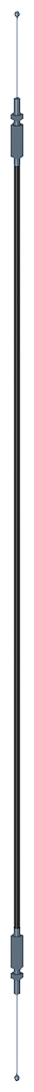 3VA9980-0VC20  BOWDEN CABLE (1,0M/39.370'')