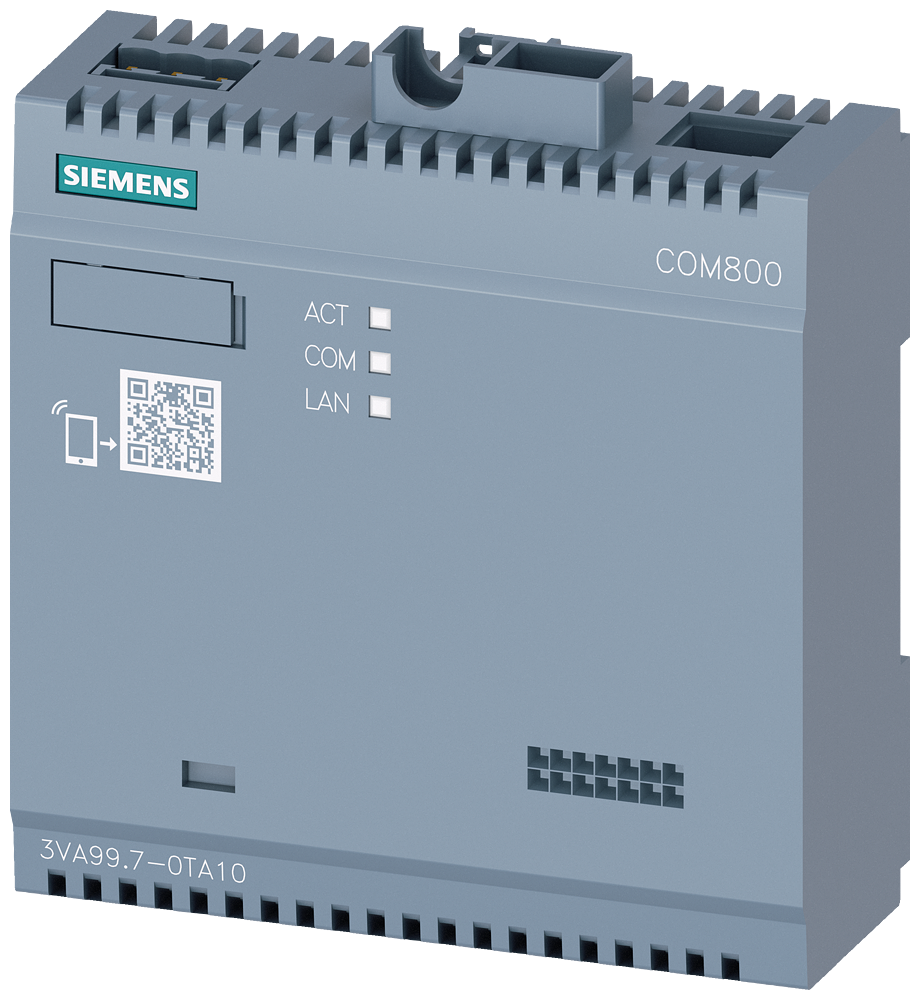 G_I202_XX_23007P 3VA9987-0TA10 DATA CONCENTRATOR, COM800 - Зображення 1