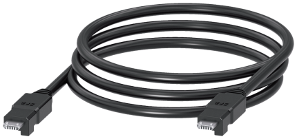3VA9987-0UB10 CONNECTION CABLE 1,5M FOR EFB300...