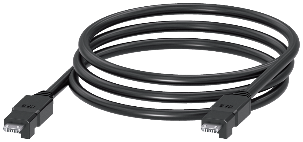 G_I202_XX_23012P 3VA9987-0UB20 CONNECTION CABLE 3,0M FOR EFB300... - Зображення 1