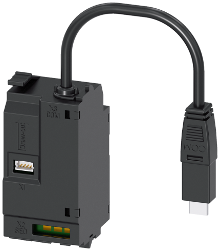 3VA9187-0TB10 COMMUNICATION MODULE COM060