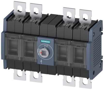 3KD2840-0NE20-0  SWITCH-DISCONNECTOR 690V 80A 4P