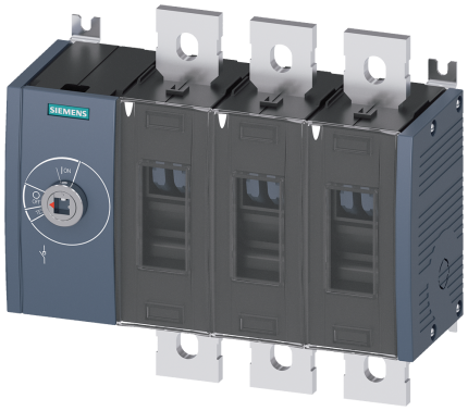 3KD4430-0QE10-0 SWITCH-DISCONNECTOR 690V 500A 3P