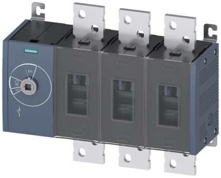 3KD5630-0RE10-0 SWITCH-DISCONNECTOR 690V 2000A 3...