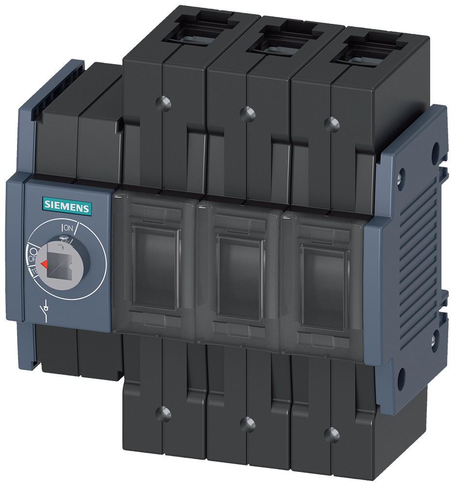 G_I202_XX_23376P 3KD3030-2NE10-0 SWITCH-DISCONNECTOR 690V 100A 3P - Зображення 1