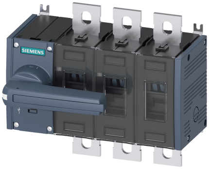 3KD3632-0PE10-0 SWITCH-DISCONNECTOR 690V 200A 3P