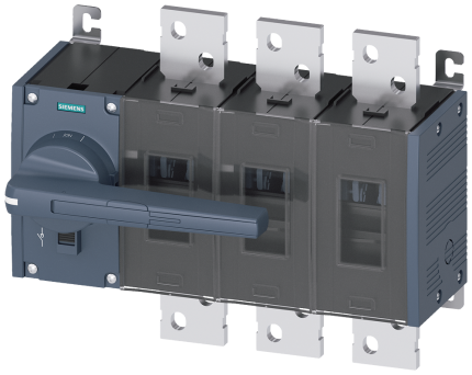 3KD5632-0RE10-0 SWITCH-DISCONNECTOR 690V 2000A 3...