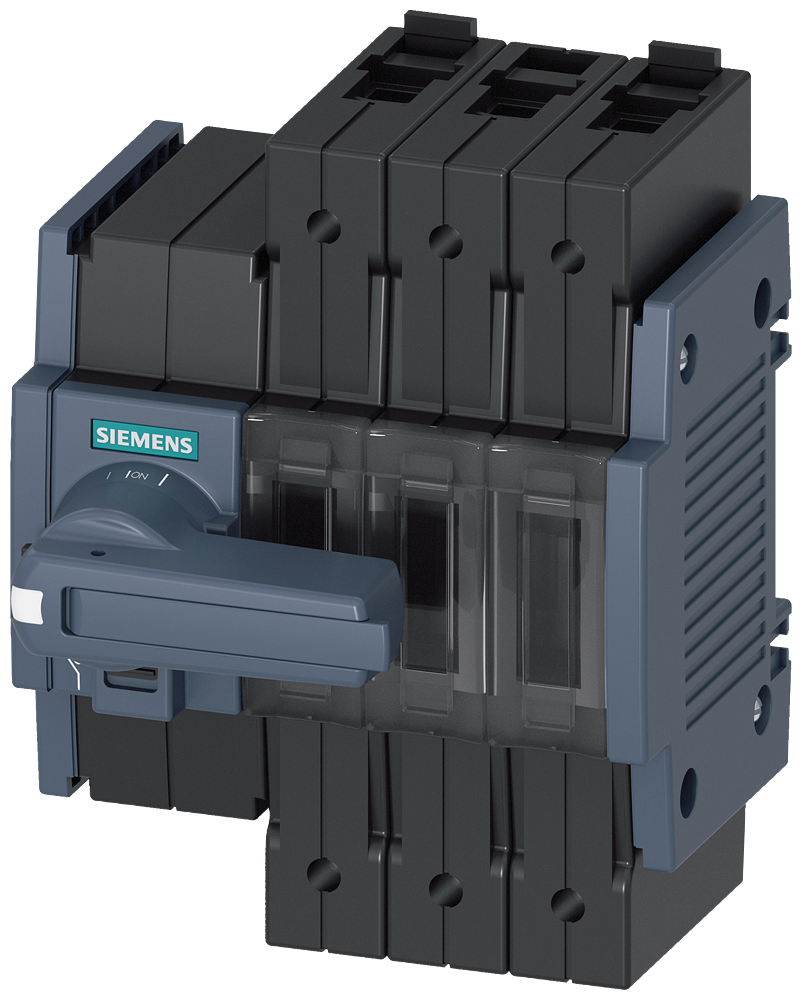 G_I202_XX_23380P 3KD1632-2ME10-0 SWITCH-DISCONNECTOR 690V 16A 3P - Зображення 1