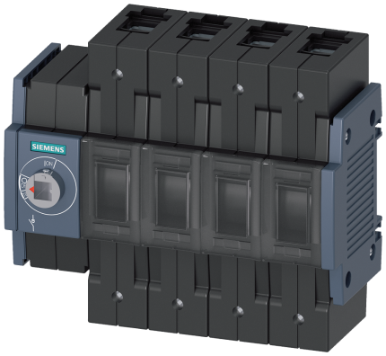 3KD2840-2NE10-0  SWITCH-DISCONNECTOR 690V 80A 4P