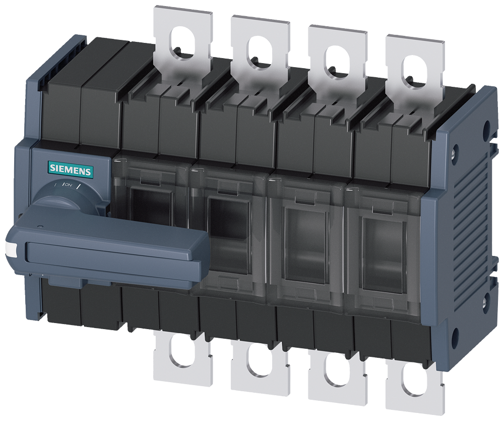 G_I202_XX_23393P 3KD2842-0NE10-0 SWITCH-DISCONNECTOR 690V 80A 4P - Зображення 1