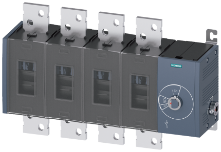 3KD5444-0RE40-0  SWITCH-DISCONNECTOR 690V 1600A 4P