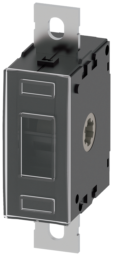 G_I202_XX_23443P 3KD9305-0 4TH POLE SWITCHABLE FLAT TERM. 3... - Зображення 1