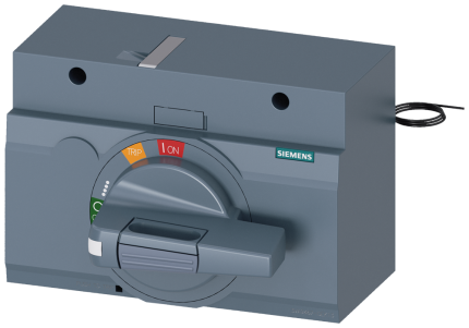 3VA9467-0EK13 FRONT MTD. OPERATOR, STANDARD, I...