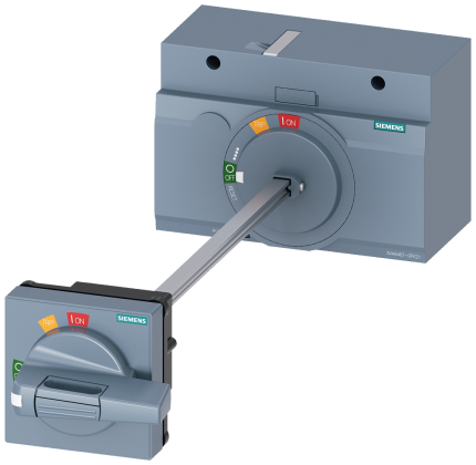 3VA9467-0FK21 DOOR MOUNTED ROTARY OPERATOR, STD