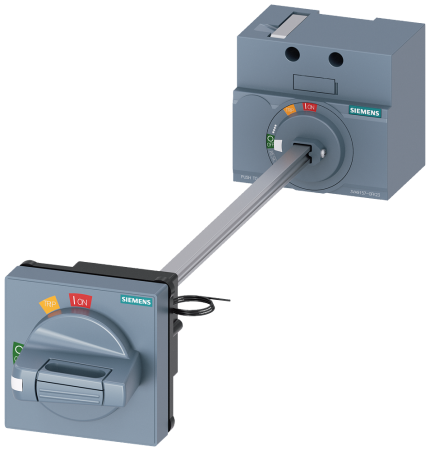 3VA9157-0FK23 DOOR MTD ROTARY OPERATOR, STD, I...