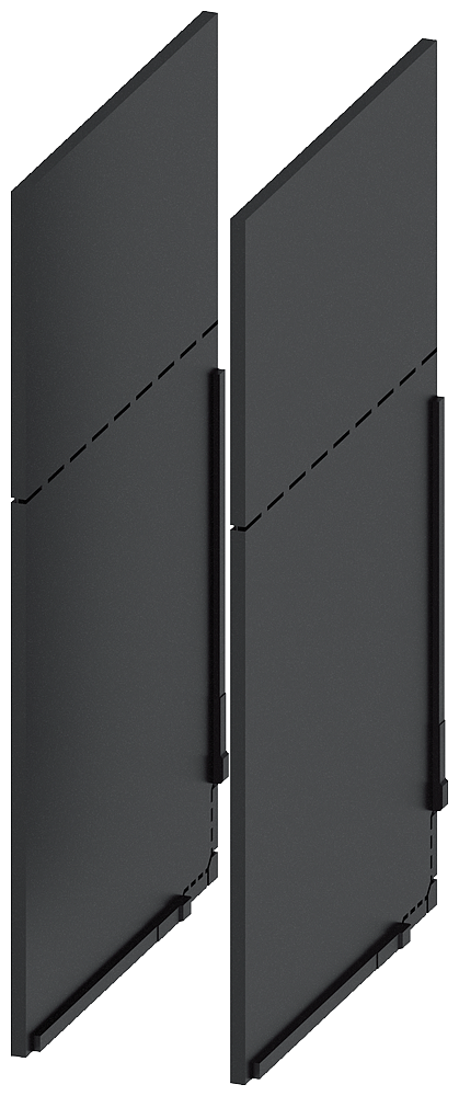 3VA9152-0WA00  PHASE BARRIERS 2 PCS.