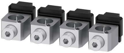 3VA9384-0JG13 WIRE CONNECTOR W. CONTROL WIRE T...