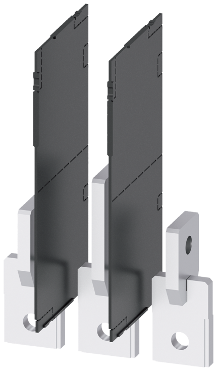 3VA9483-0QD00 FRONT CONNECTION BARS EDGEWISE 3...