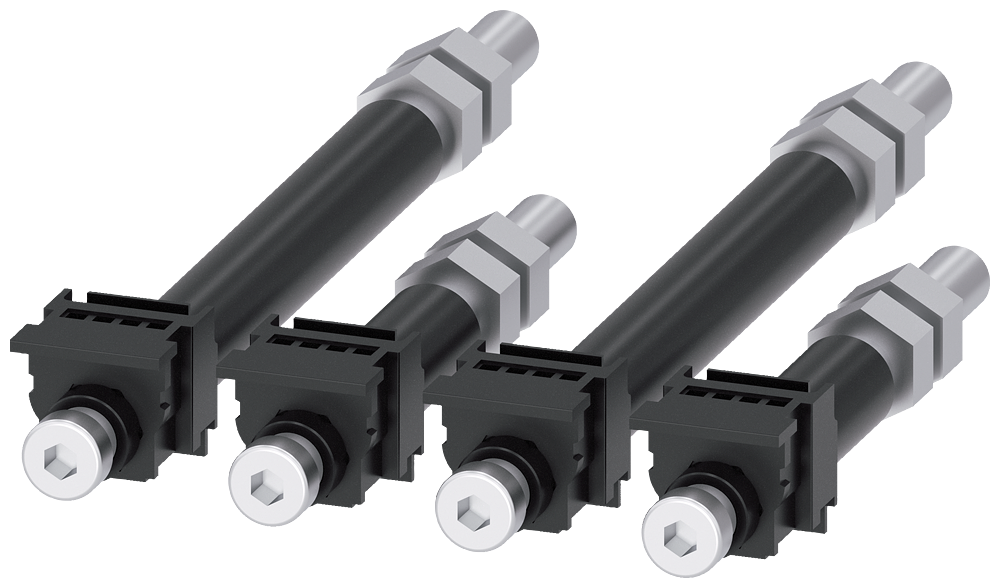 G_I202_XX_24512P 3VA9114-0QF00 REAR CONNECTING STUDS ROUND 4 PCS. - Зображення 1