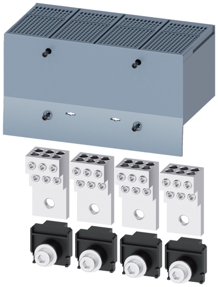 3VA9304-0JF60 DISTRIB. WIRE CONNECTOR 6 CABLES...