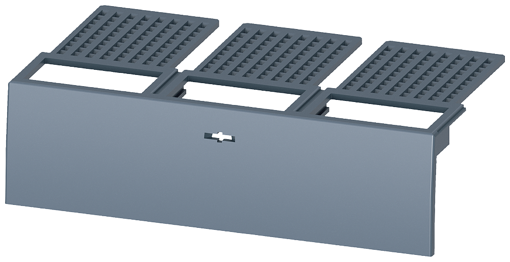 G_I202_XX_24578P 3VA9353-0KB03 TERMINAL COVER PLUG-IN, DRAW-OUT... - Зображення 1