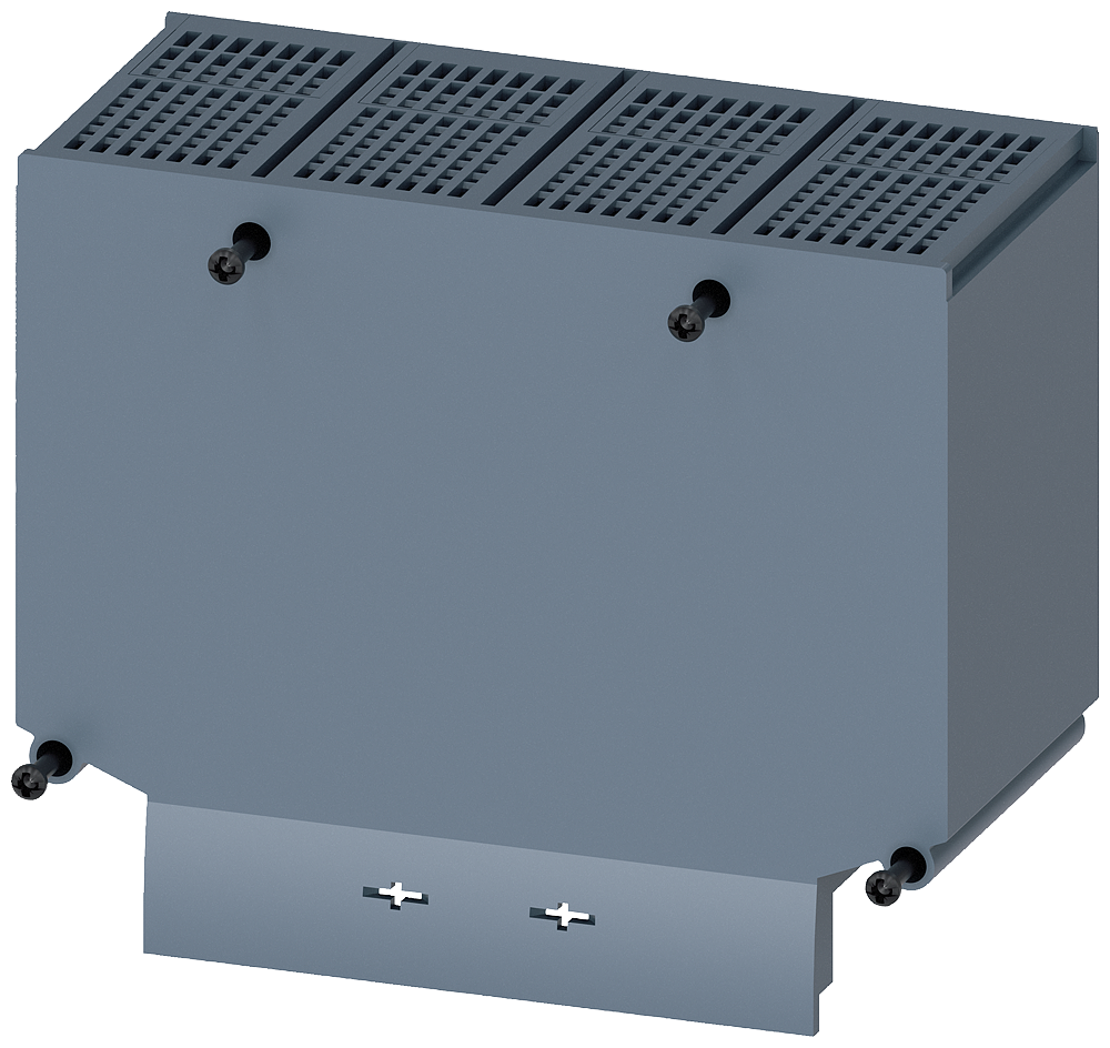 G_I202_XX_24587P 3VA9154-0KB05 TERMINAL COVER PLUG-IN, DRAW-OUT... - Зображення 1