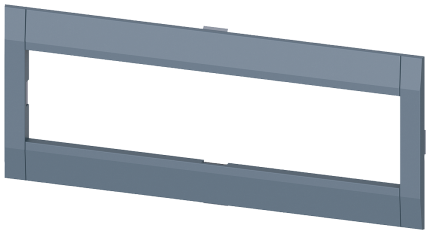 3VA9304-0SB40 COVER FRAME FOR DOOR CUT-OUT