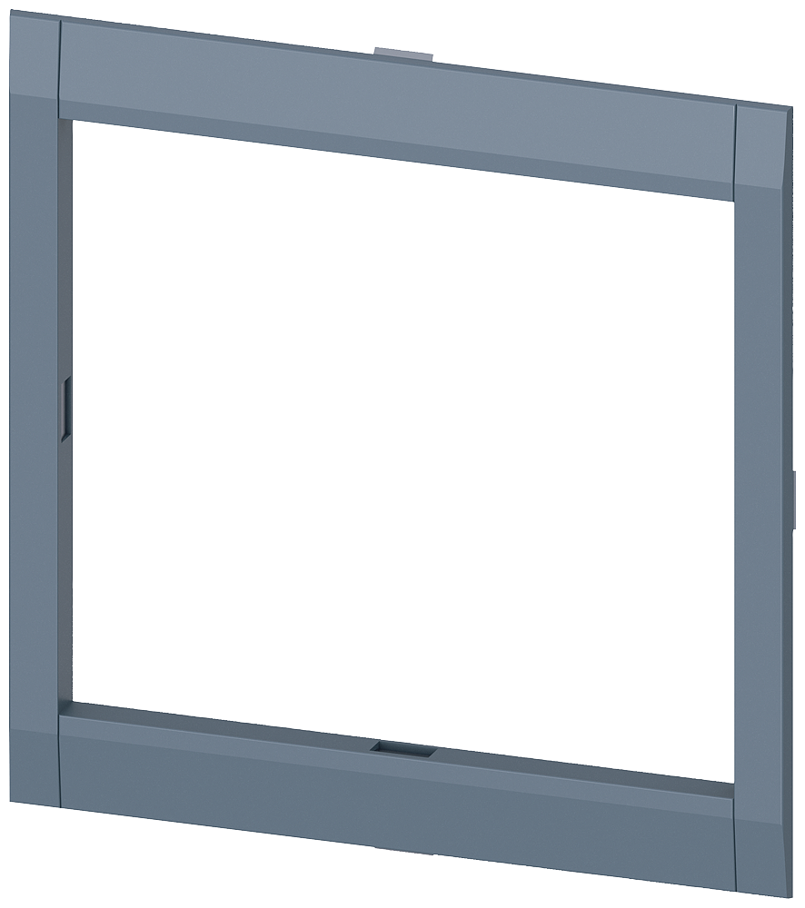 G_I202_XX_24597P 3VA9363-0SB20 COVER FRAME FOR DOOR CUT-OUT - Зображення 1
