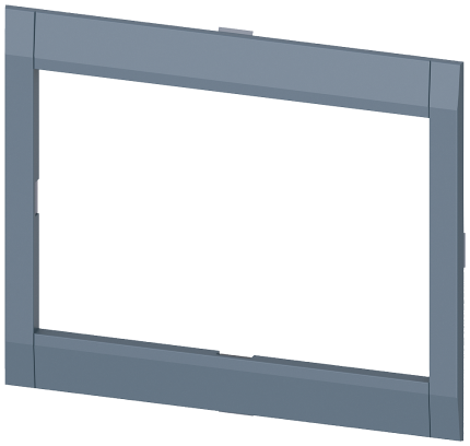 3VA9387-0SB30 COVER FRAME FOR DOOR CUT-OUT