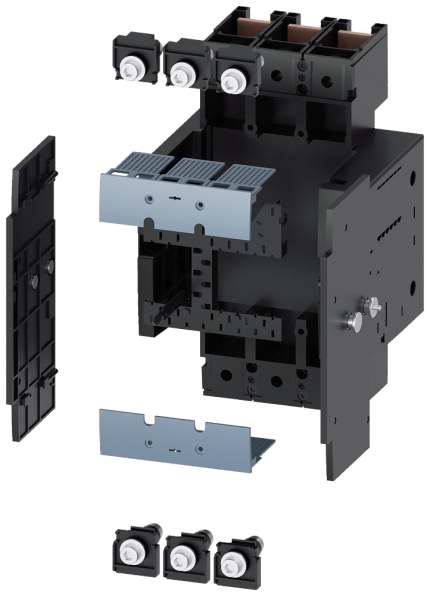 3VA9323-0KD00 DRAW-OUT UNIT, COMPLETE KIT /3P